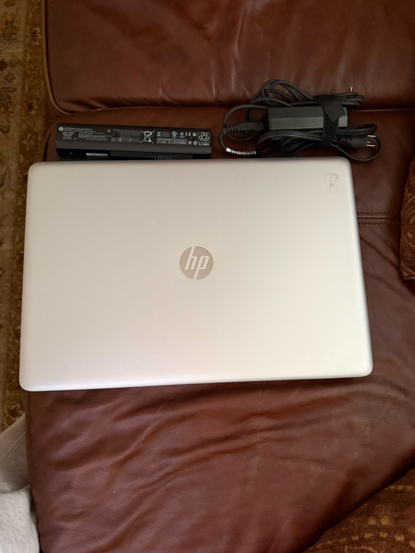 HP Envy Notebook Touchscreen 