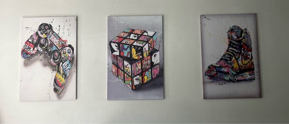 Wall Art Canvas