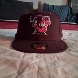 New Era 59/50 "Toronto Blue Jay's" Fitted Hat Size 8 Brand New 