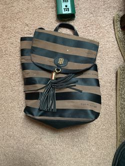 Tommy Hilfiger mini backpack