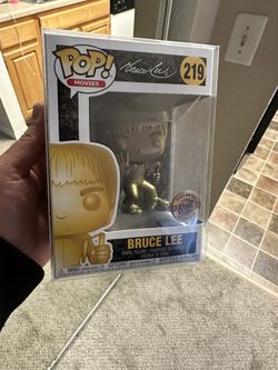 Bruce Lee  Funko 