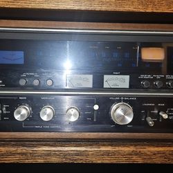 Vintage Sansui Home Stereo