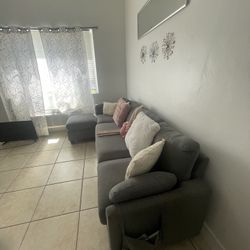 Couch ( 4 Spaces )