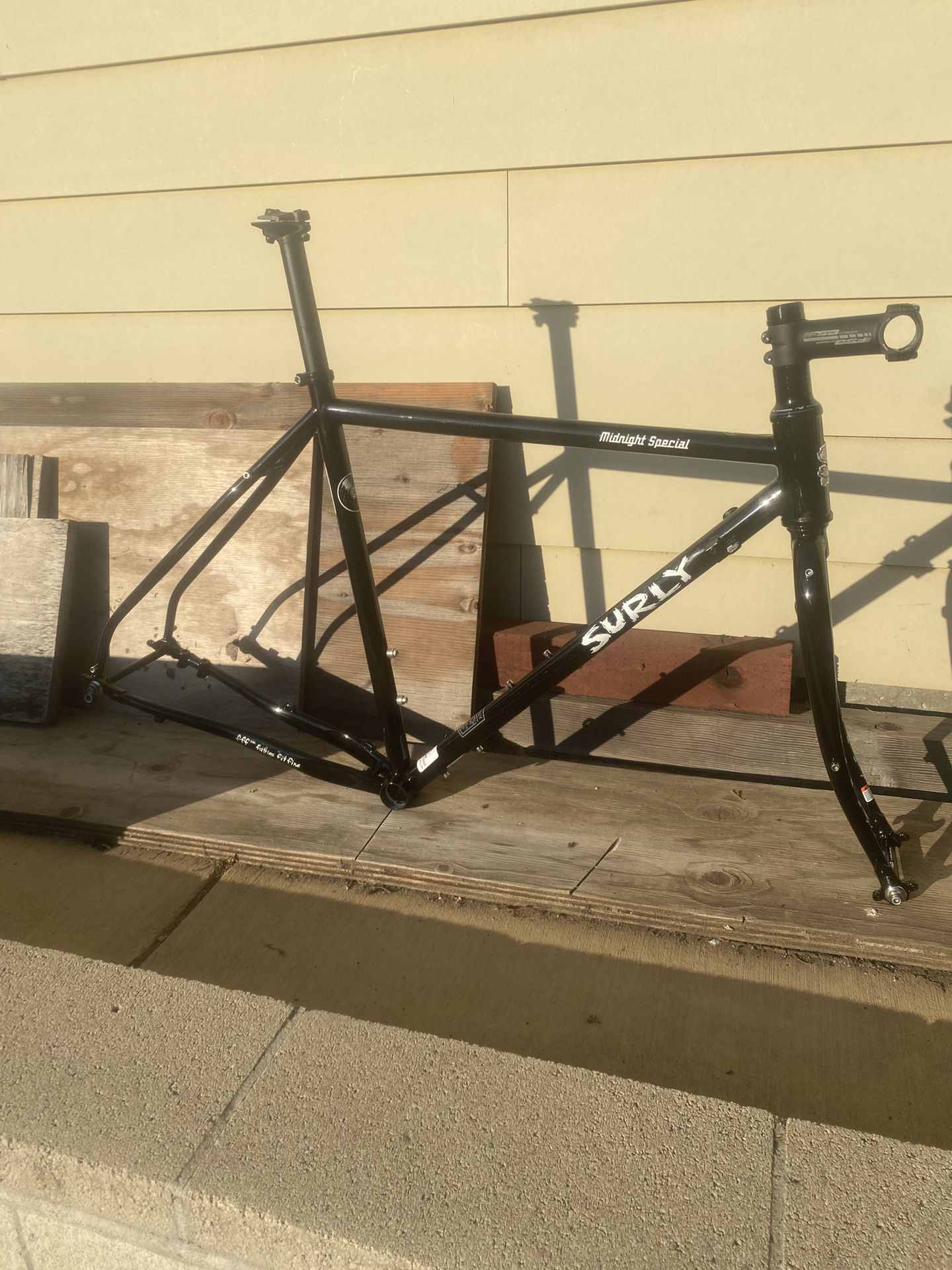 Surly Midnight Special 50cm Bike Frame