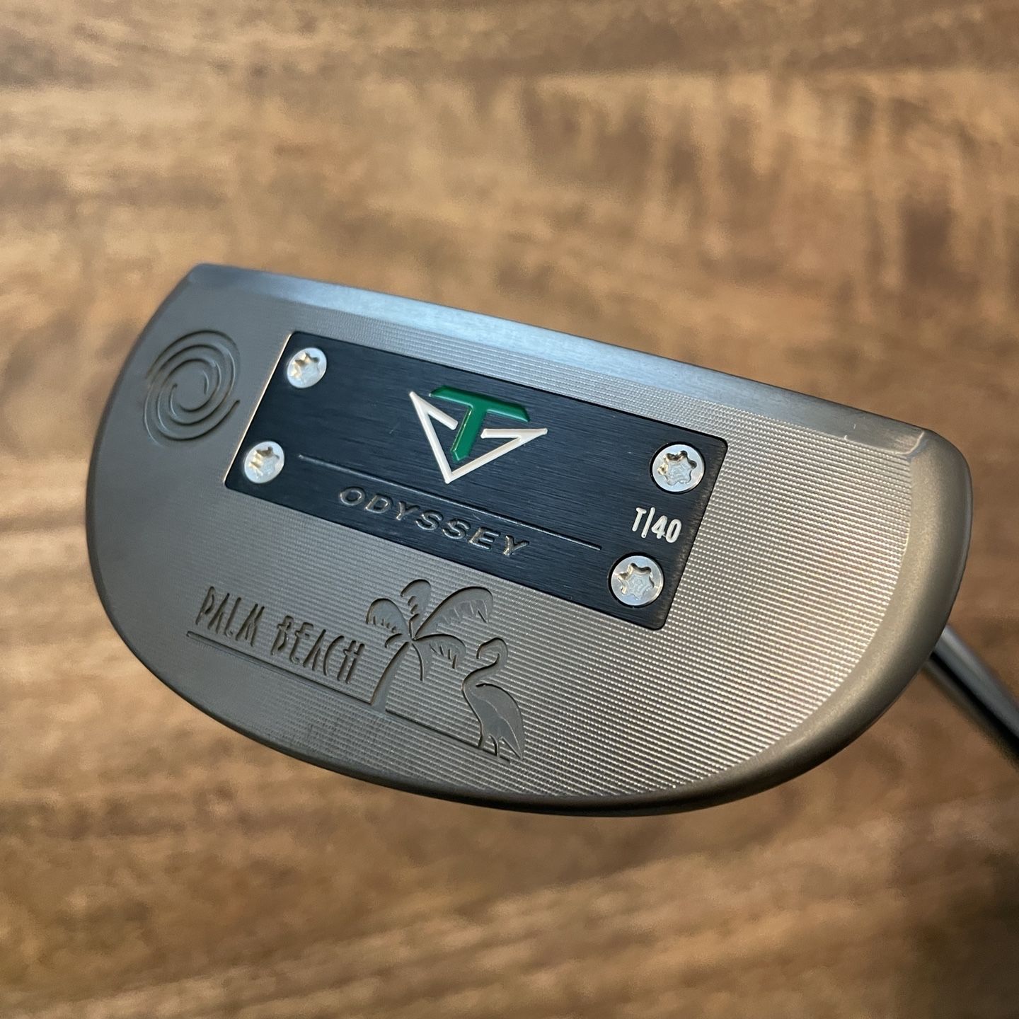 Odyssey Toulon Stroke Lab Palm Beach Putter for Sale or Trade for