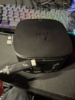 Hp dock