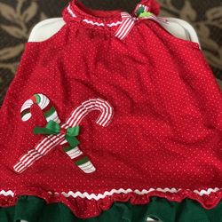 Christmas Dress 3 T