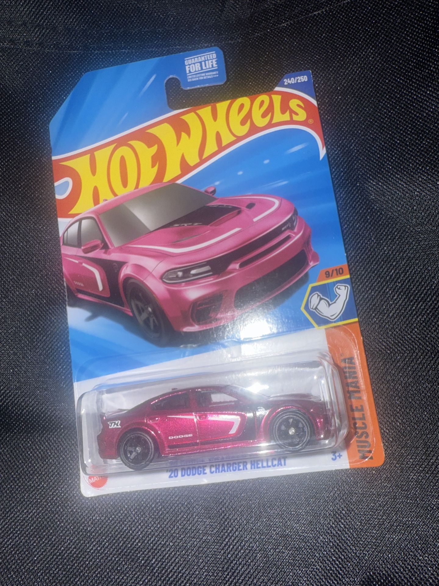 Hot Wheels Hellcat STH🔥