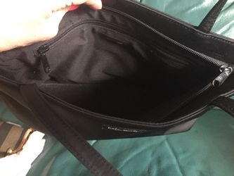 Brand new Kate spade canvas handbag