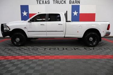 2017 RAM 3500