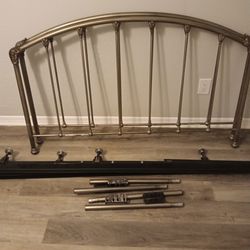 Queen Size Bed Headboard And Rails