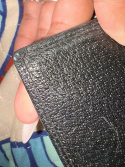Black Womens Wallet