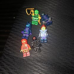 Lego Ninjago