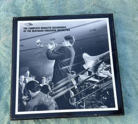 The Complete Recordings Of Maynard Ferguson Orchestra