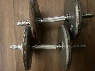 dumbbells