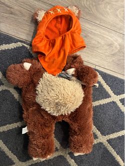 Dog Ewok costume