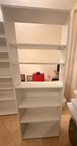 Book shelve