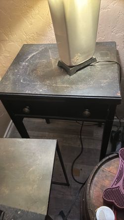 2 Vintage Antique WO Sewing Machine - Sewing machine not included