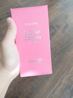 Brand new stellar echoes fragrance mist 220 ml