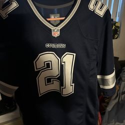 Cowboys Jersey Ezekiel Elliot