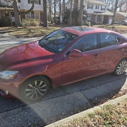 2007 Lexus IS 250