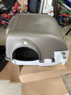Litter Box New In Box $35 OBO