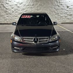 2011 Mercedes-Benz C-Class