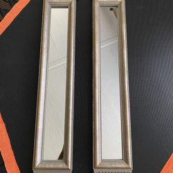 Two Set Mirrors 