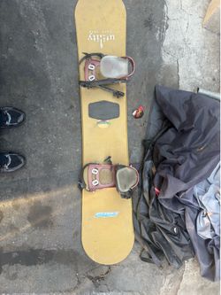Snow board