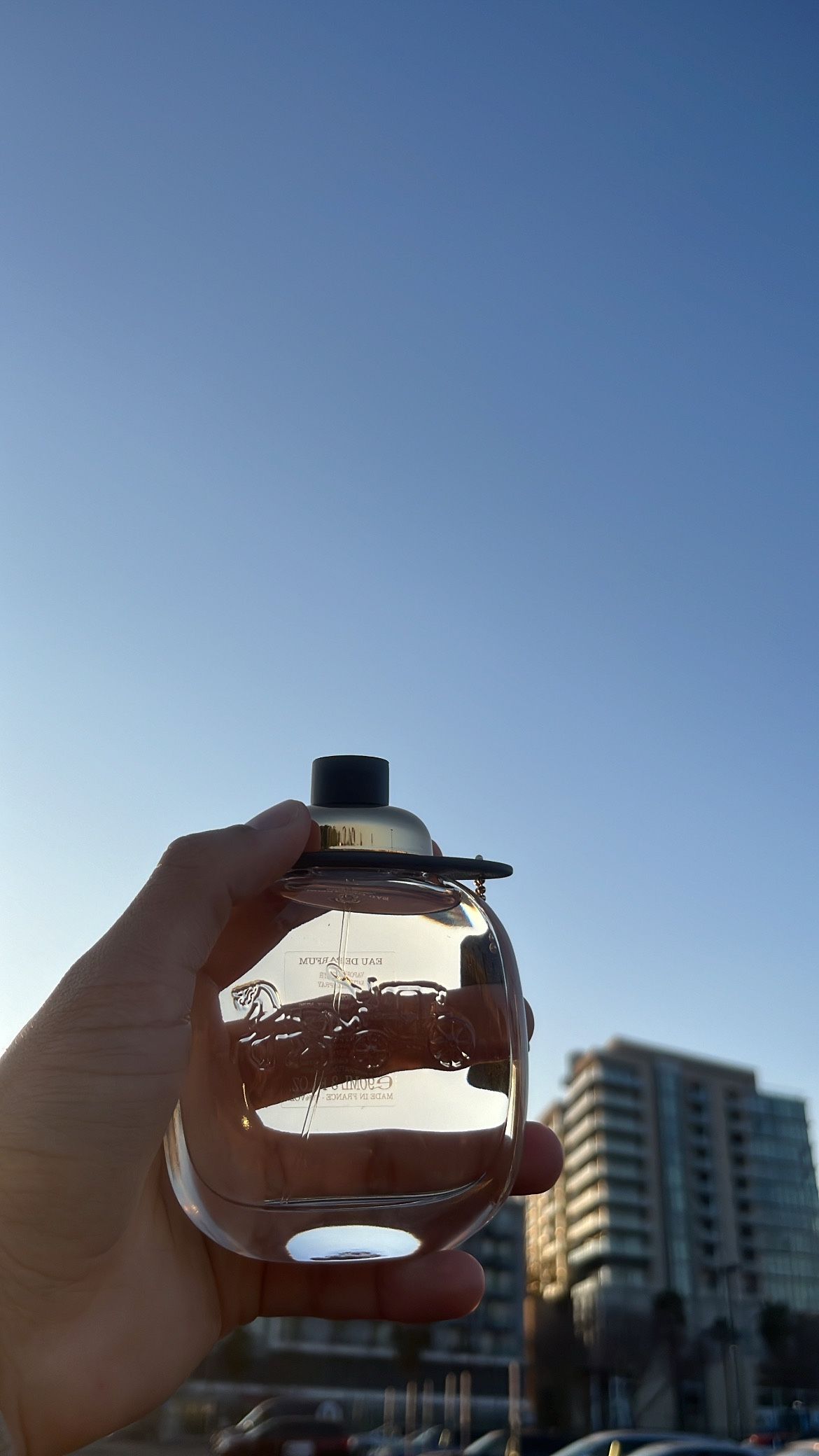 Coach Perfume