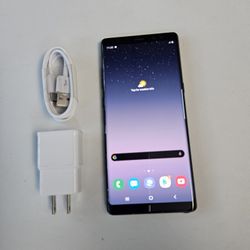 Samsung Galaxy Note 8 - UNLOCKED - Like New