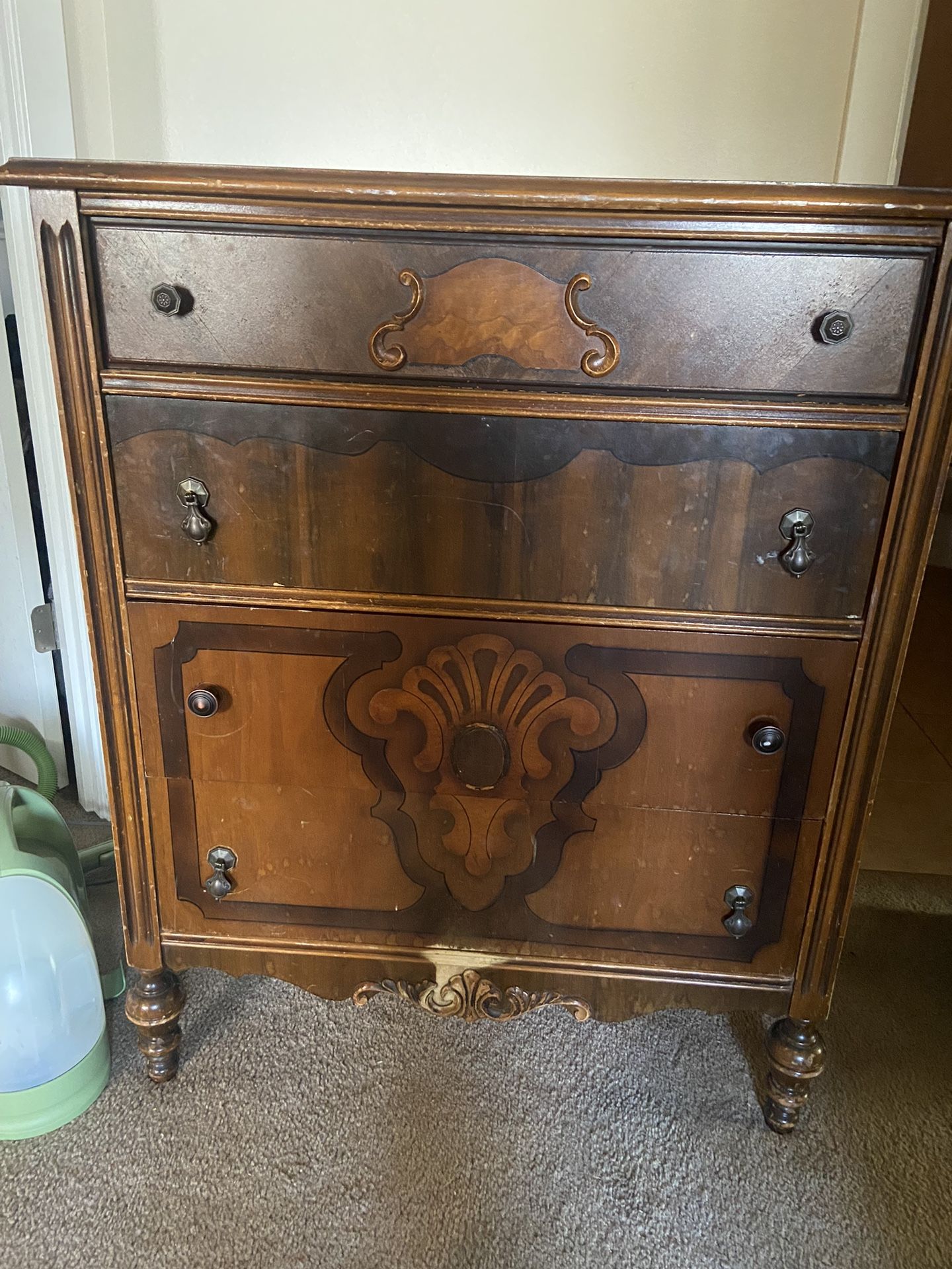 Antique Dresser 