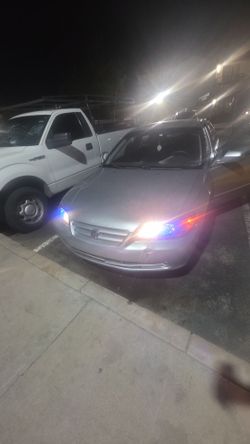 2002 Honda Accord