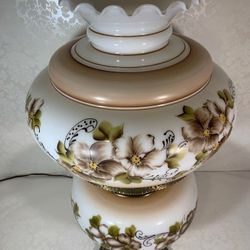 Vintage Lamp Gone With The Wind 