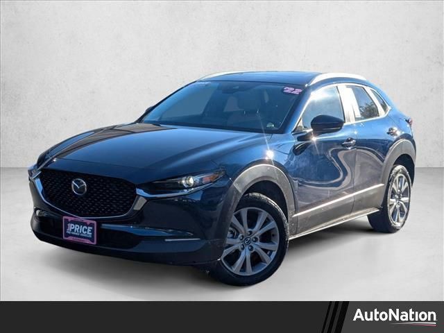 2022 Mazda CX-30