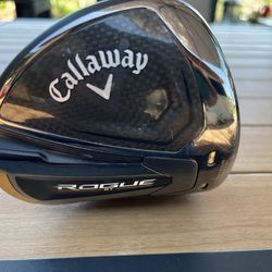 Callaway Rogue ST Max Driver 9°/Air, Speeder, Stiff Flex, 45 g💰 $160