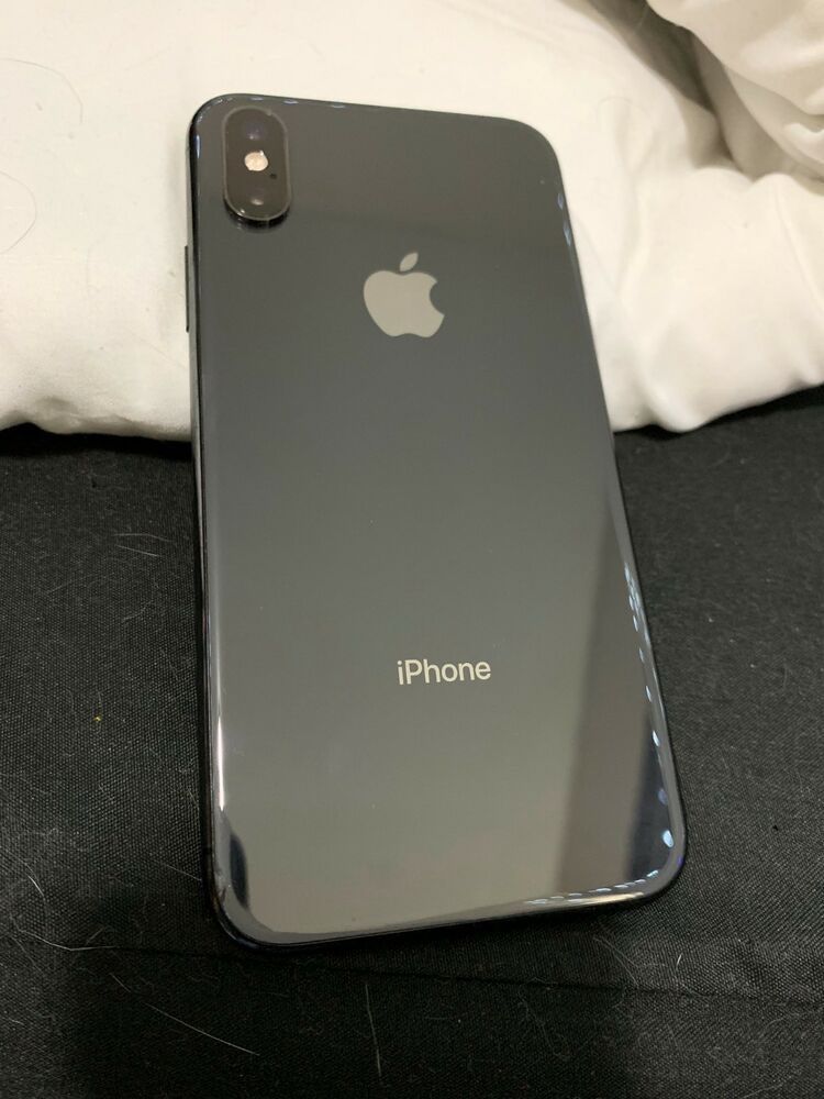 iPhone XS 256GB Unlocked for all Services