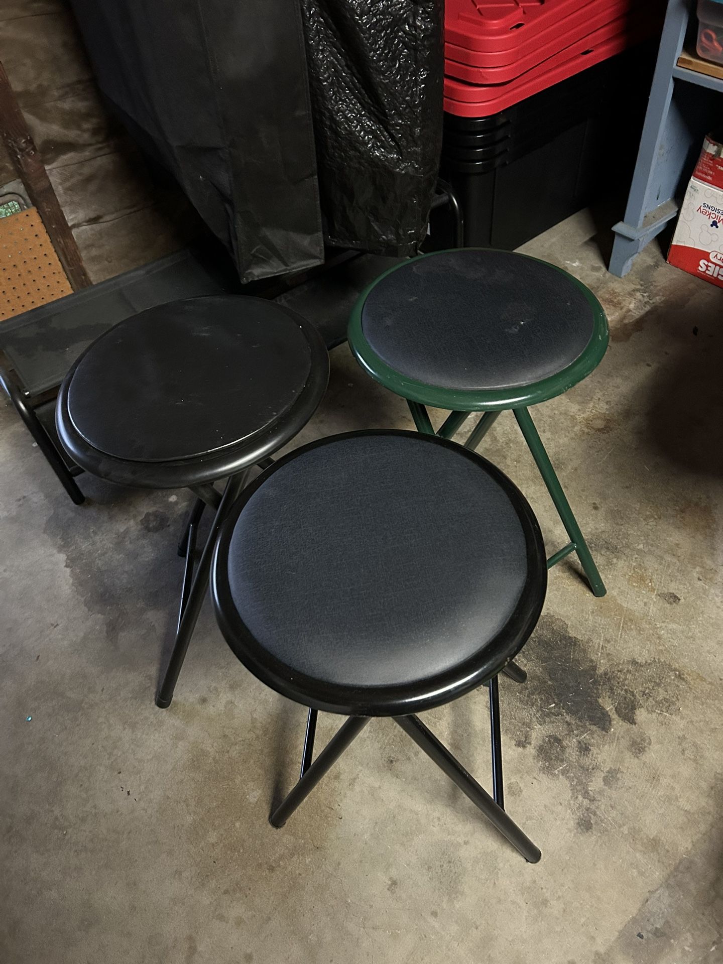Extra Seating Stools