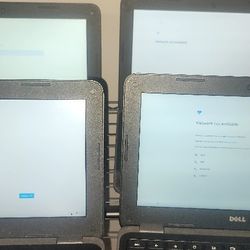 Back to school chromebooks 4 For 1 Grest Price 