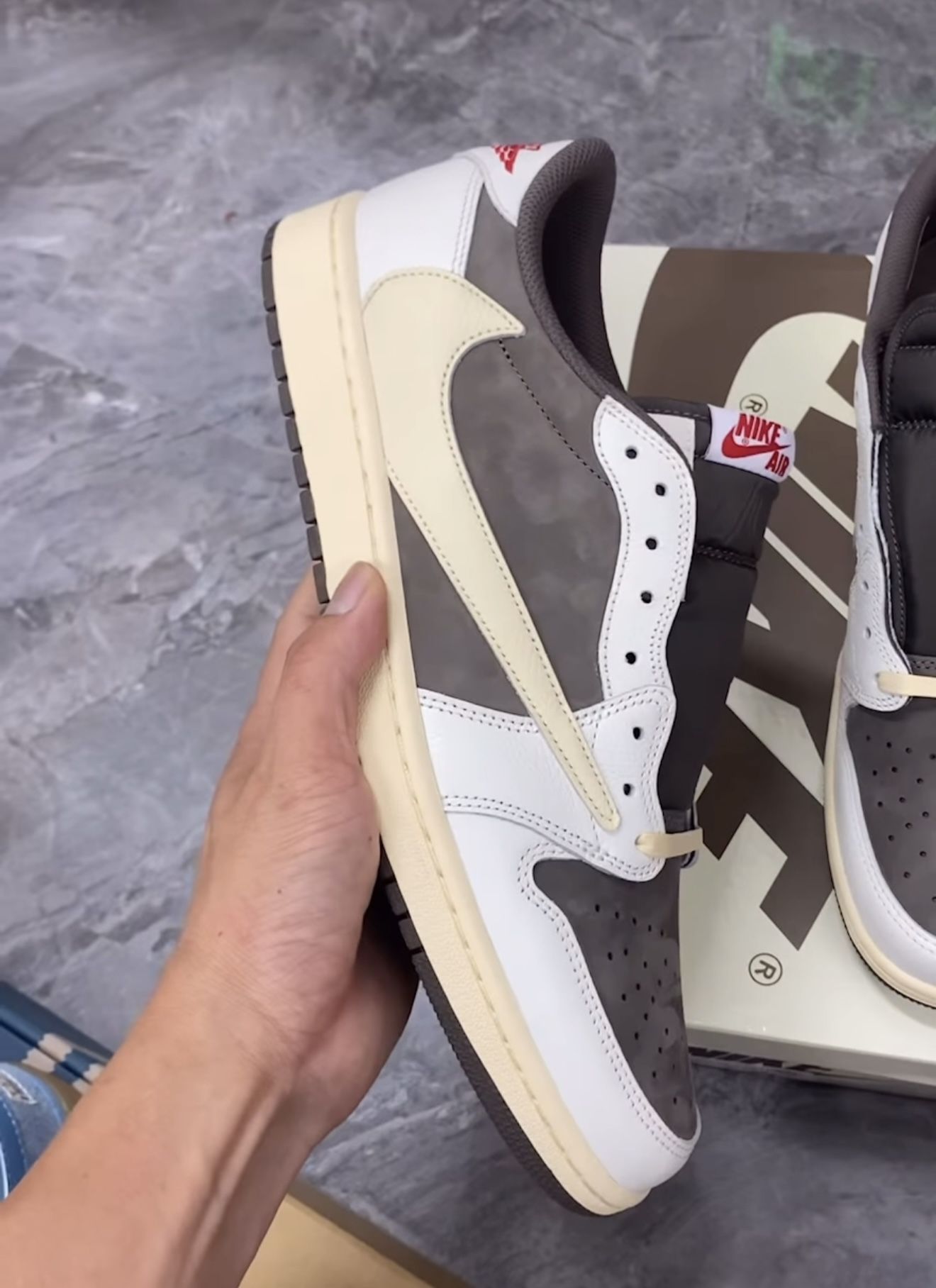 Shoes Travis Scott Nike Size 10 Men