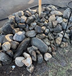 Rocks / river rocks