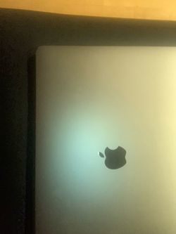 Practically brand new Mac