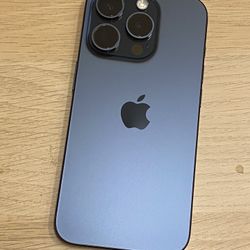 iPhone 15 Pro Fully Unlocked 