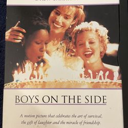 BOYS ON THE SIDE (DVD)