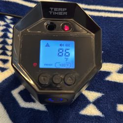 Stiiizy Terp Timer
