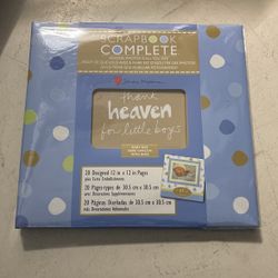 Baby Boy Book 