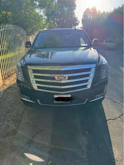 2020 Cadillac Escalade
