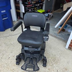 Pride Go-Go Electric Chair