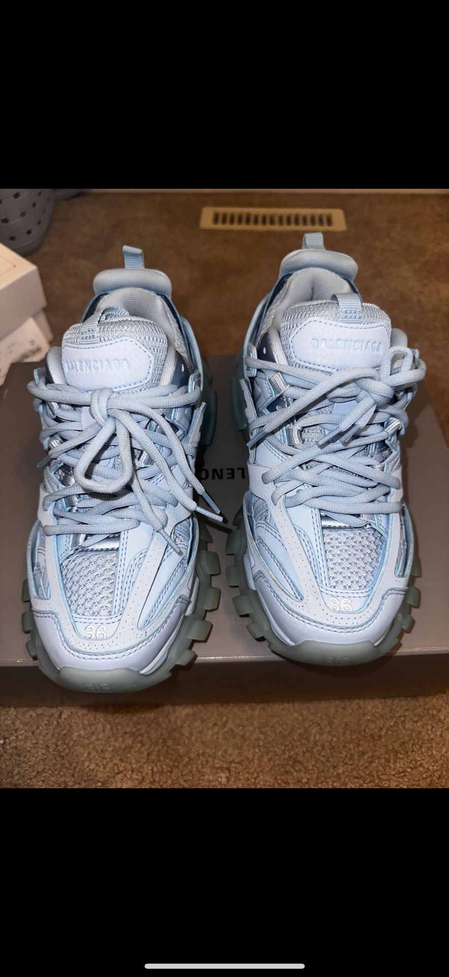 Balenciaga Track