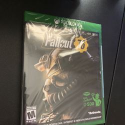 Fallout 76 - Standard Ed. - Xbox One